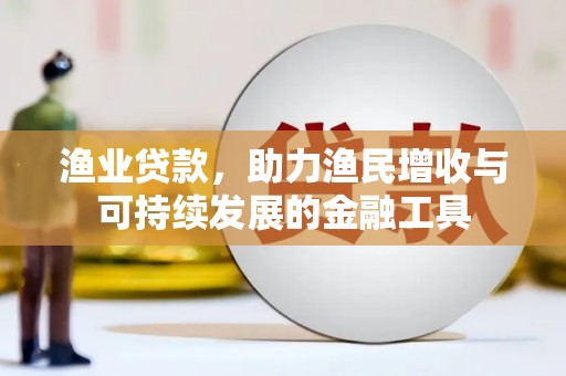 平安渔业贷款，助力渔民增收与可持续发展的金融工具