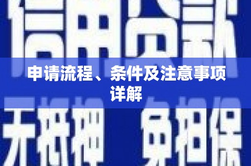 平安申请流程、条件及注意事项详解