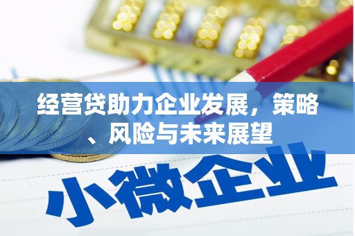 平安经营贷助力企业发展，策略、风险与未来展望