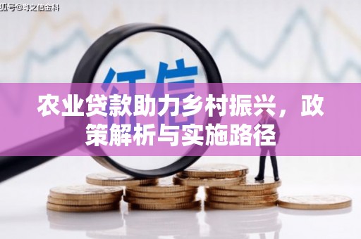 平安农业贷款助力乡村振兴，政策解析与实施路径