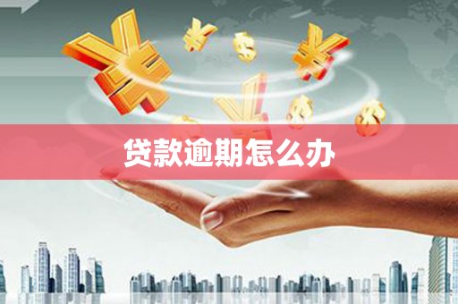 平安贷款逾期怎么办