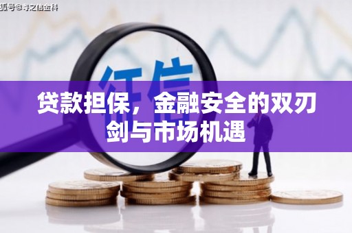 平安贷款担保，金融安全的双刃剑与市场机遇