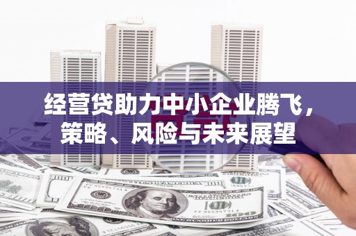 平安经营贷助力中小企业腾飞，策略、风险与未来展望