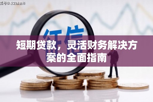 平安短期贷款，灵活财务解决方案的全面指南