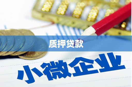 平安质押贷款