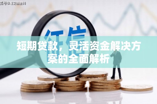 平安短期贷款，灵活资金解决方案的全面解析