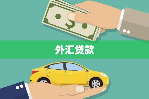 平安外汇贷款