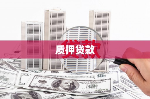 平安质押贷款