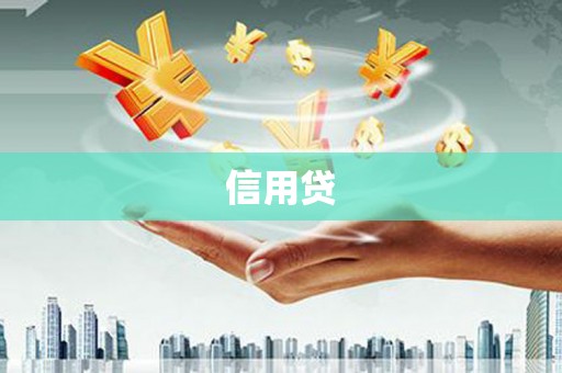 平安信用贷