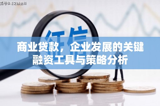 平安商业贷款，企业发展的关键融资工具与策略分析