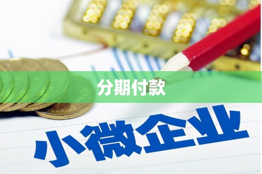 平安分期付款