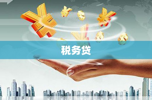 平安税务贷