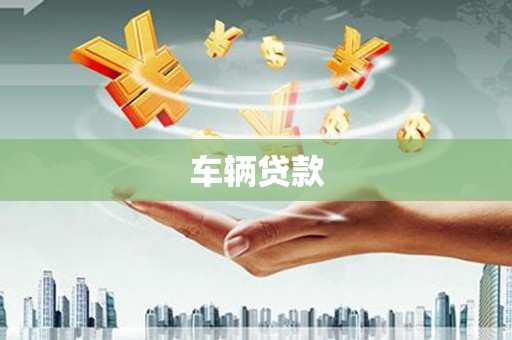 平安车辆贷款