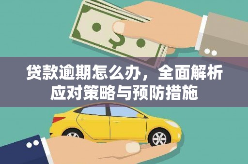 平安贷款逾期怎么办，全面解析应对策略与预防措施