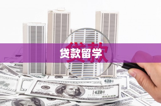 平安贷款留学