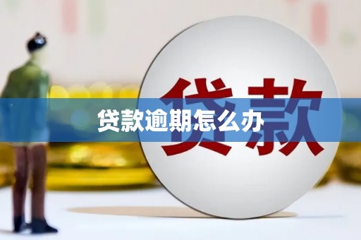平安贷款逾期怎么办