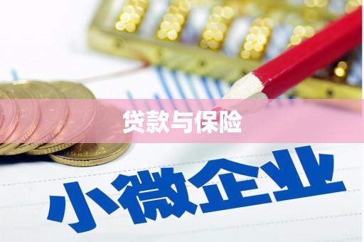 平安贷款与保险