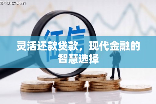 平安灵活还款贷款，现代金融的智慧选择