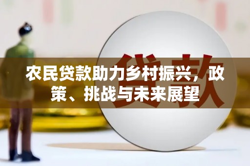 平安农民贷款助力乡村振兴，政策、挑战与未来展望