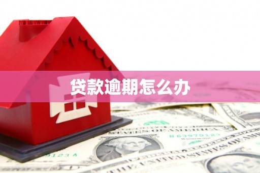 平安贷款逾期怎么办