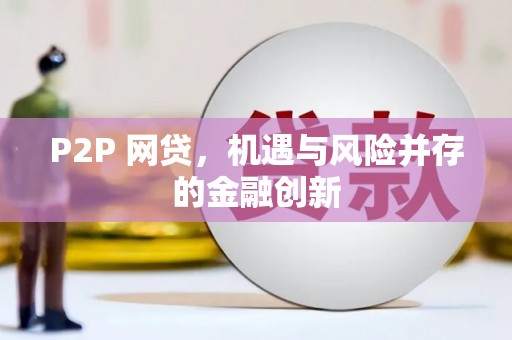 平安P2P 网贷，机遇与风险并存的金融创新