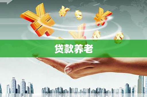 平安贷款养老