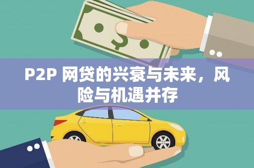 平安P2P 网贷的兴衰与未来，风险与机遇并存