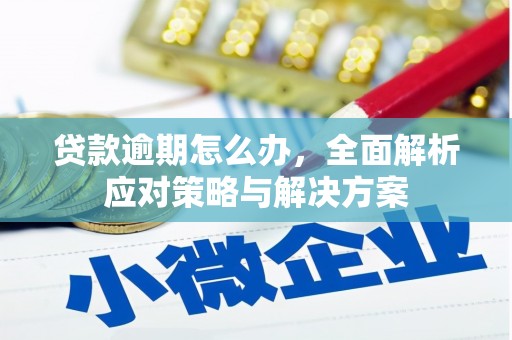 平安贷款逾期怎么办，全面解析应对策略与解决方案