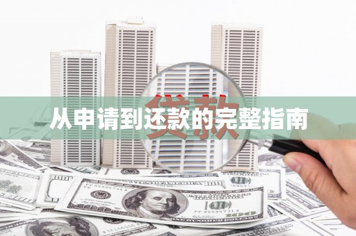 平安从申请到还款的完整指南