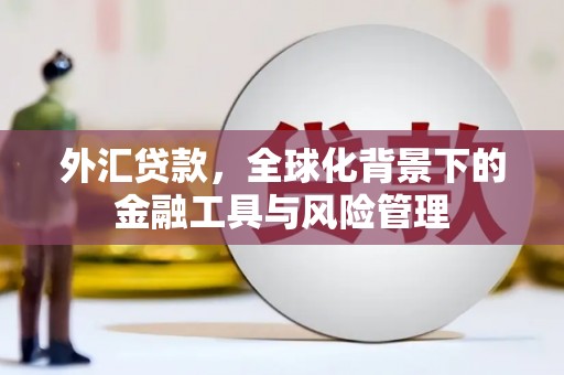 平安外汇贷款，全球化背景下的金融工具与风险管理