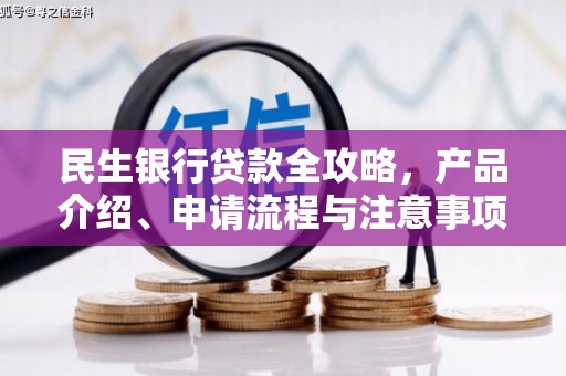 平安民生银行贷款全攻略，产品介绍、申请流程与注意事项